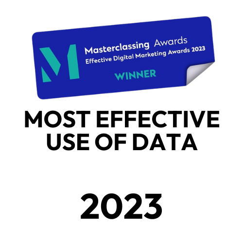 Most effective use of data