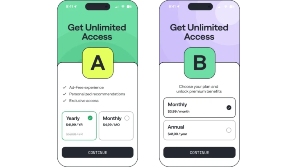 Unlocking App Excellence with A/B Testing: Secrets for a Winning UX Strategy