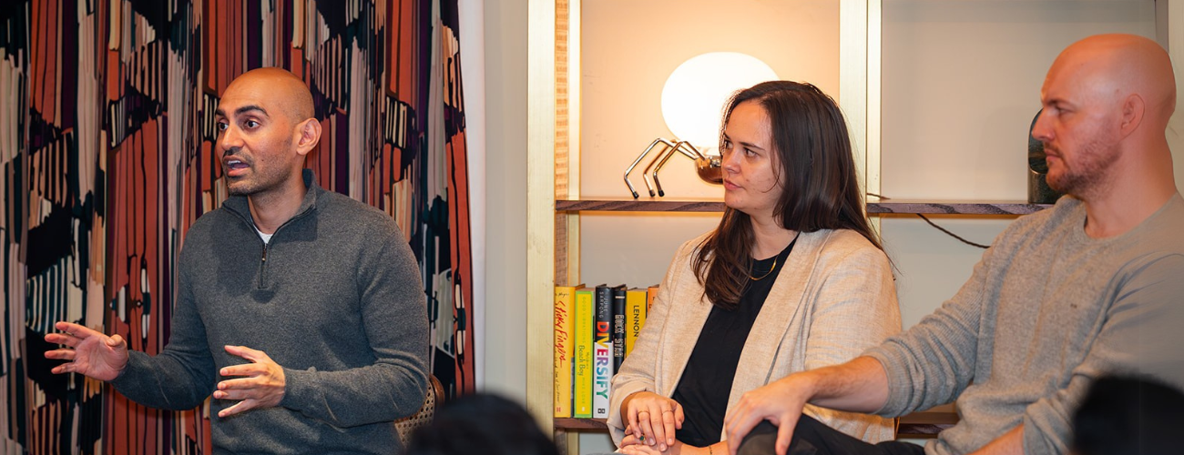 Inside the room: The future of mobile marketing with Neil Patel