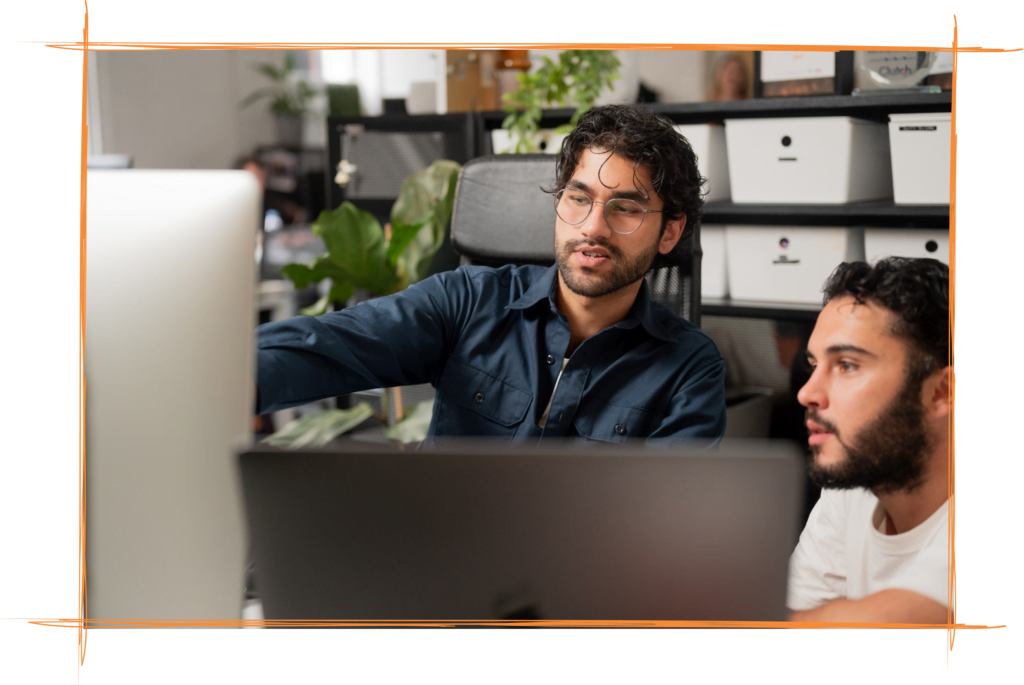 Creative studii hero