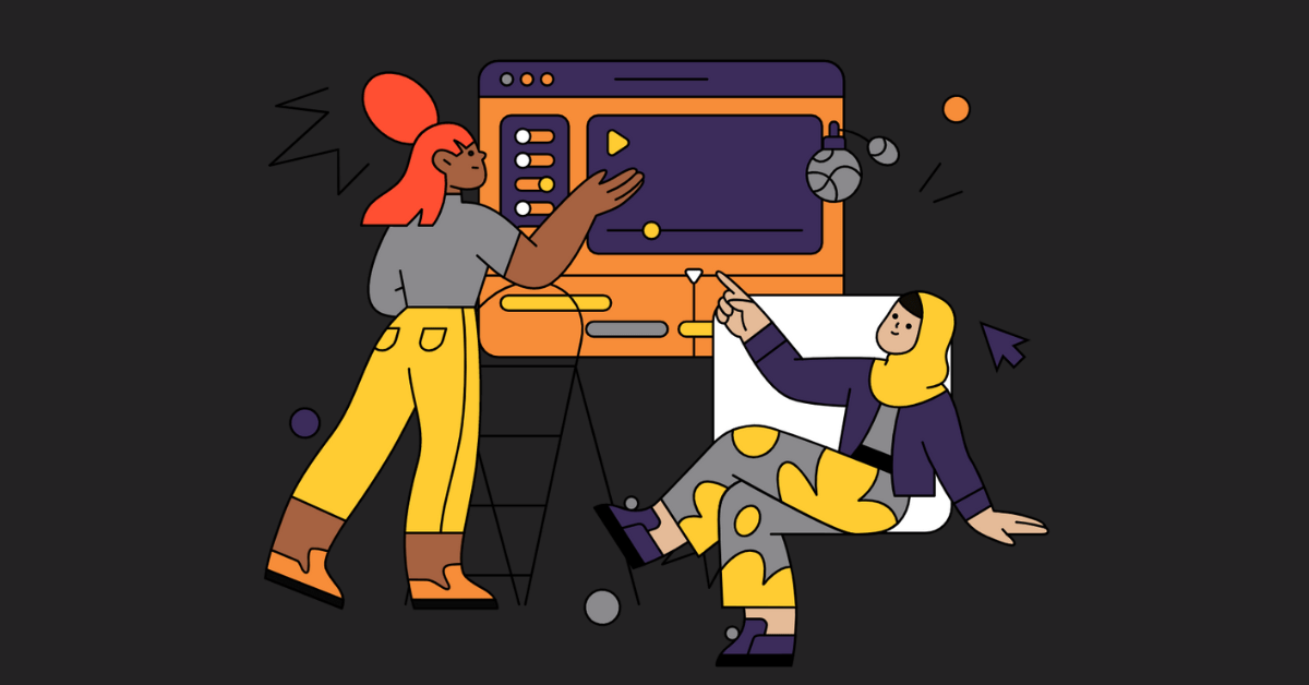 Custom product pages