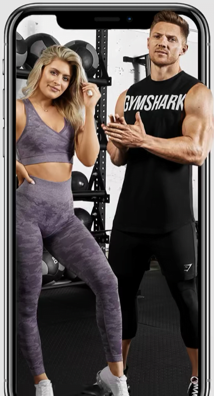 Top 6 Fitness and Wellness Apps For Home Use 4 Gymshark fitness app