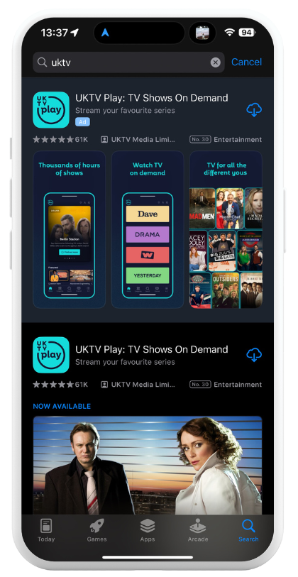 user acquisition campaigns