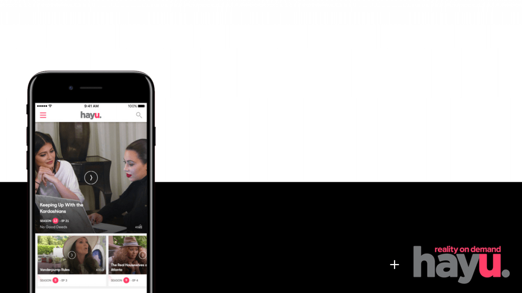 Clair Software win App Marketing Campaign at App Growth Awards 2017 2 YM hayu NBCUniversal